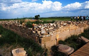Inner Mongolia City Ruins 